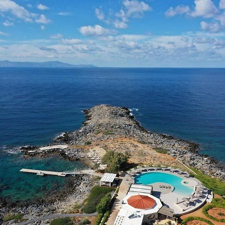 Kavos Hotel & Suites Stavrós Екстериор снимка