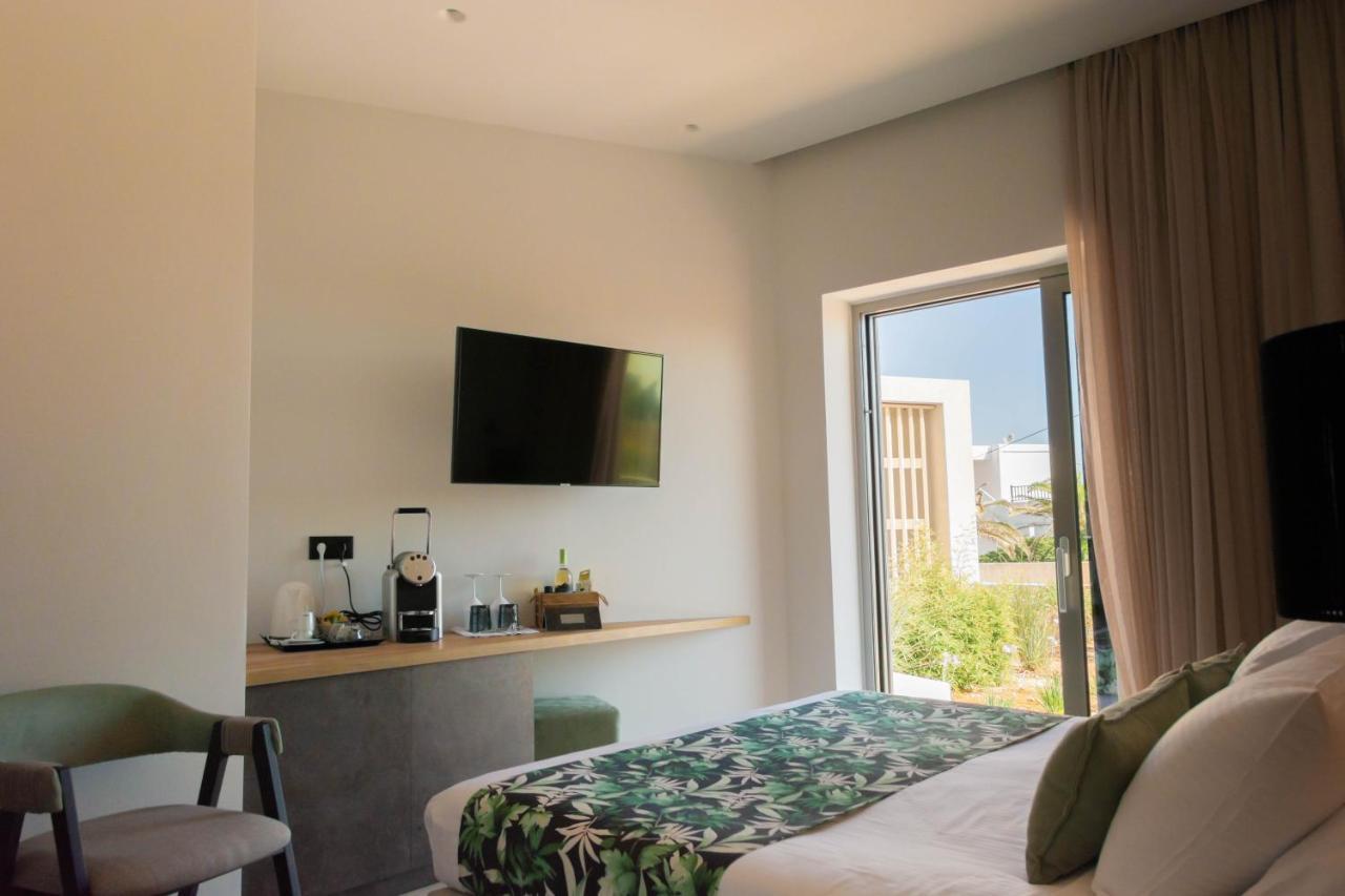 Kavos Hotel & Suites Stavrós Екстериор снимка