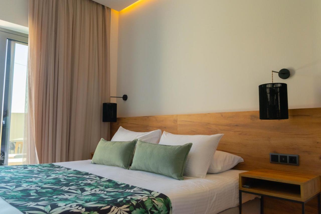 Kavos Hotel & Suites Stavrós Екстериор снимка