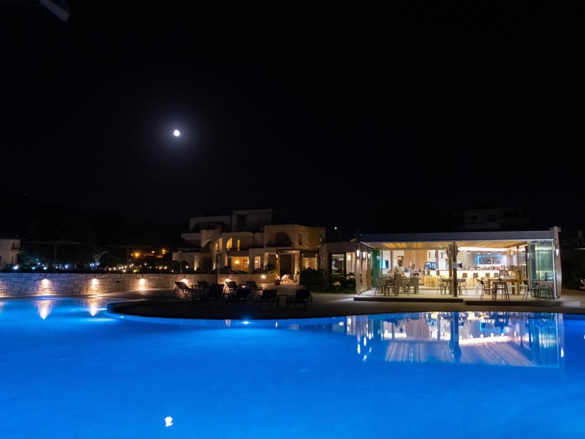 Kavos Hotel & Suites Stavrós Екстериор снимка