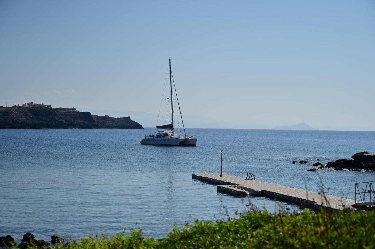 Kavos Hotel & Suites Stavrós Екстериор снимка