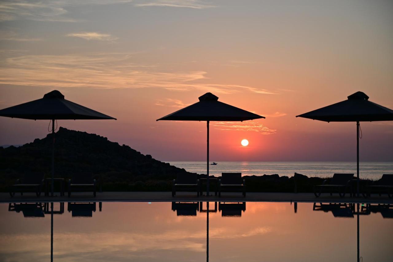 Kavos Hotel & Suites Stavrós Екстериор снимка