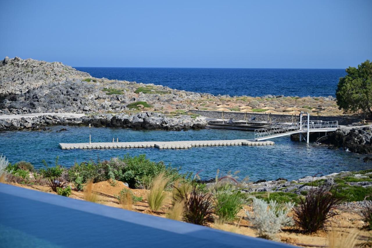 Kavos Hotel & Suites Stavrós Екстериор снимка
