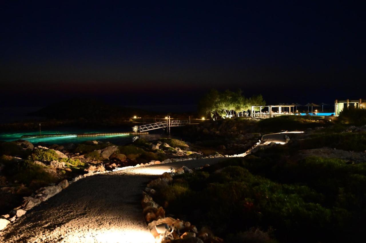 Kavos Hotel & Suites Stavrós Екстериор снимка