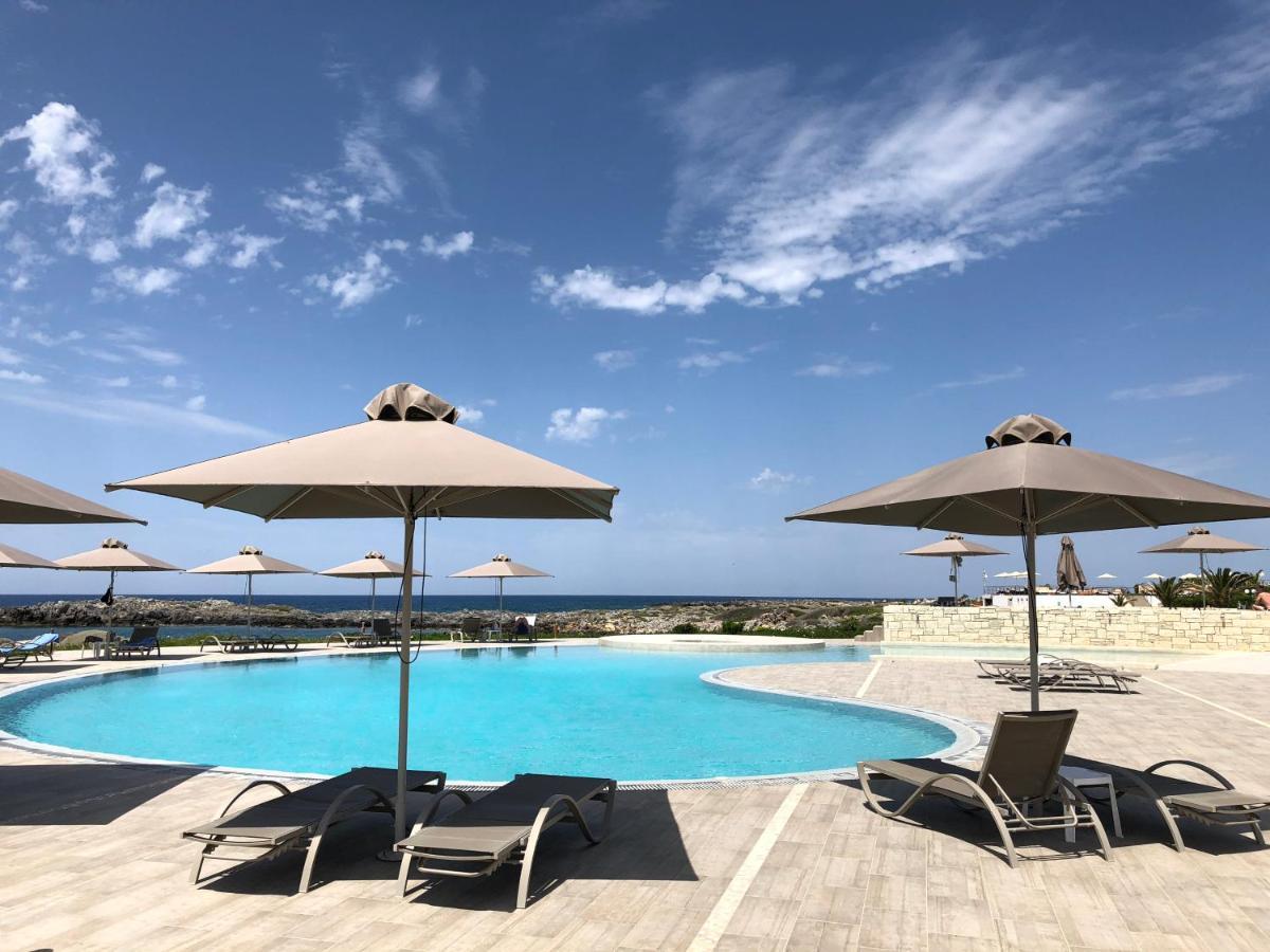 Kavos Hotel & Suites Stavrós Екстериор снимка