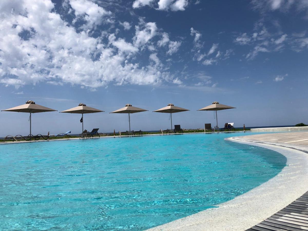 Kavos Hotel & Suites Stavrós Екстериор снимка