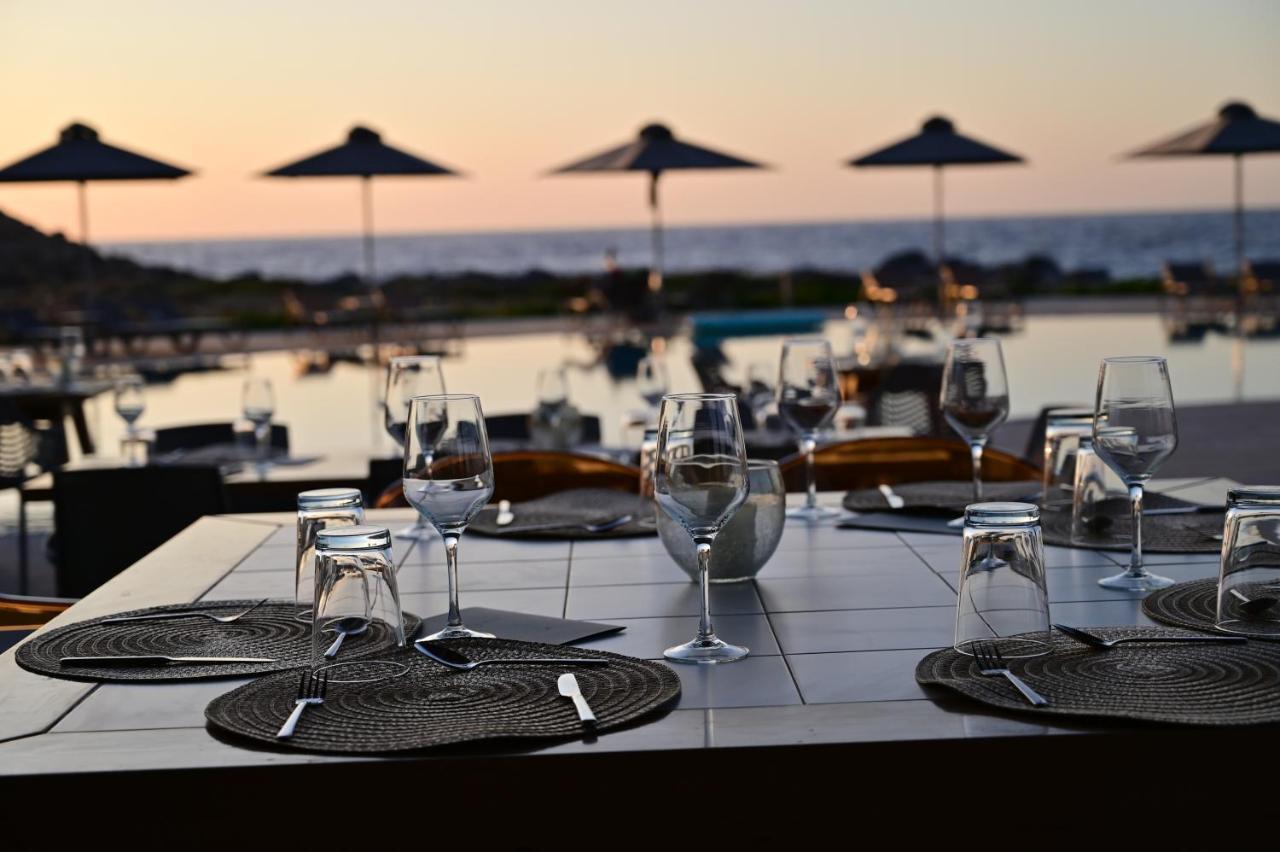 Kavos Hotel & Suites Stavrós Екстериор снимка