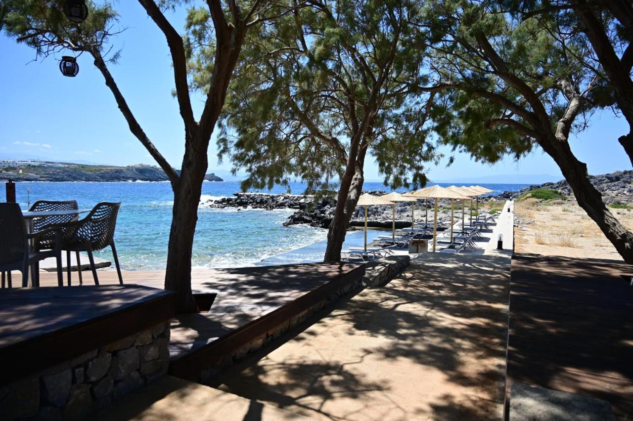 Kavos Hotel & Suites Stavrós Екстериор снимка