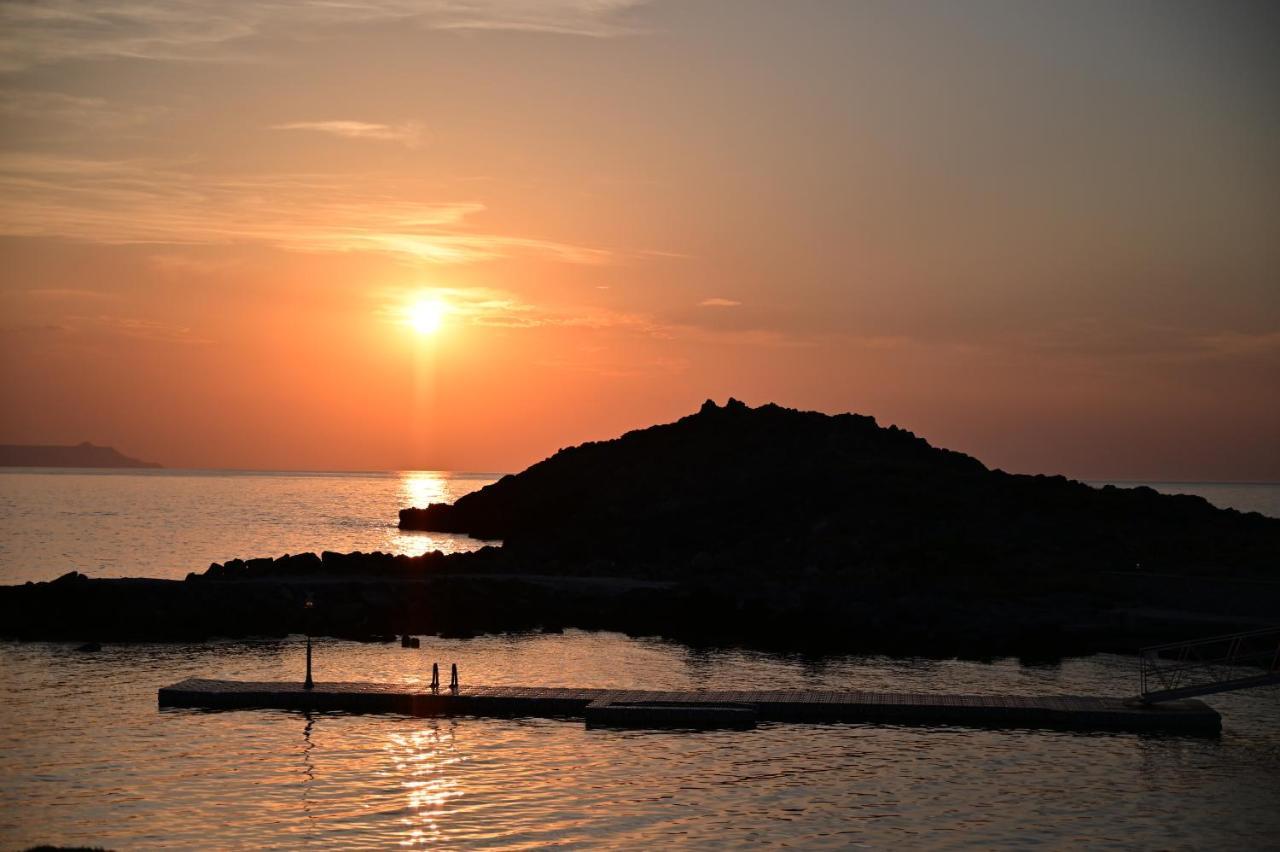 Kavos Hotel & Suites Stavrós Екстериор снимка