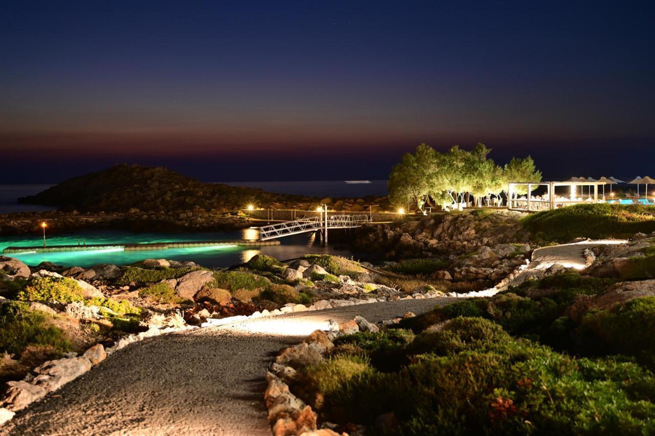 Kavos Hotel & Suites Stavrós Екстериор снимка