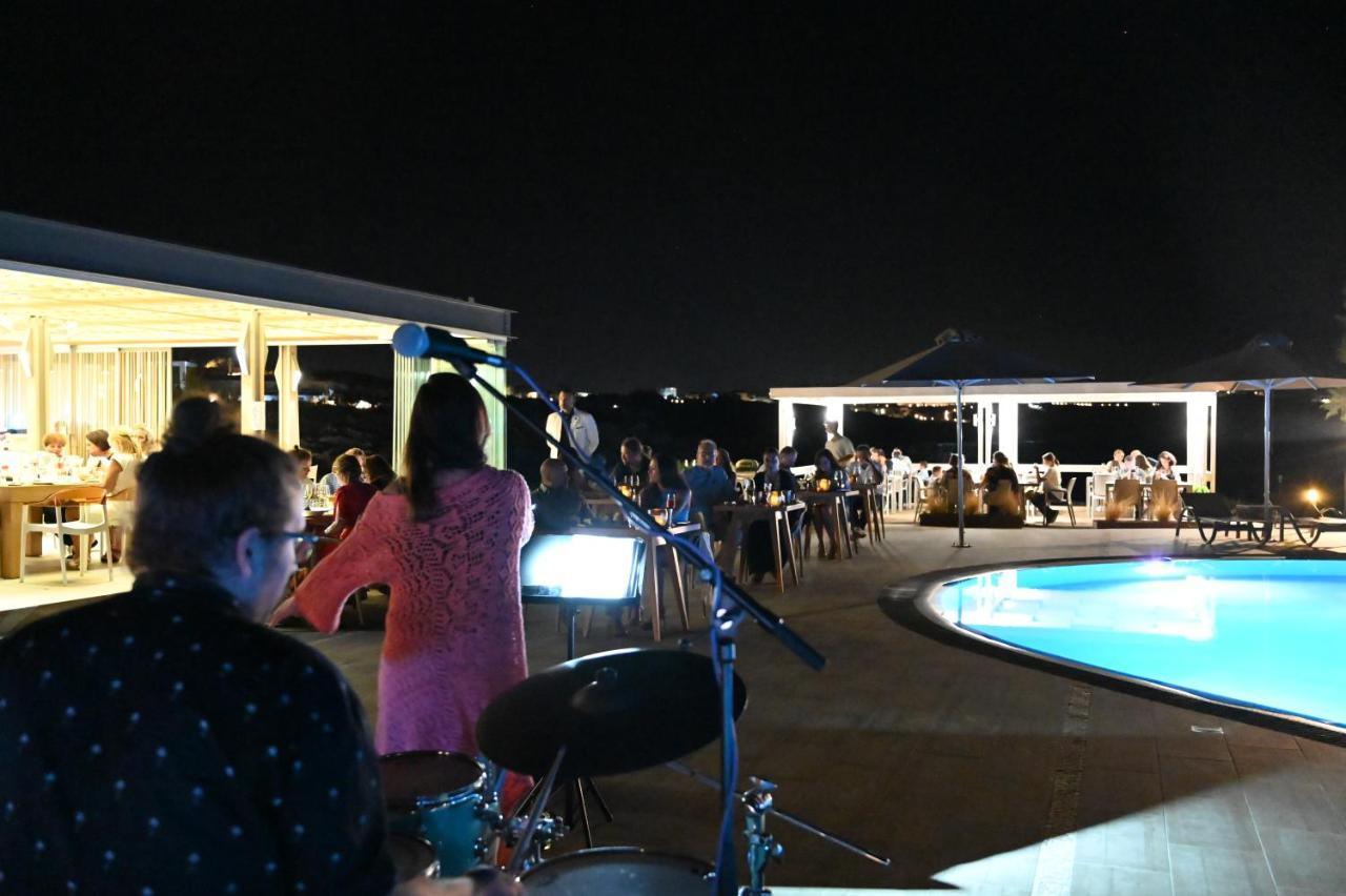 Kavos Hotel & Suites Stavrós Екстериор снимка