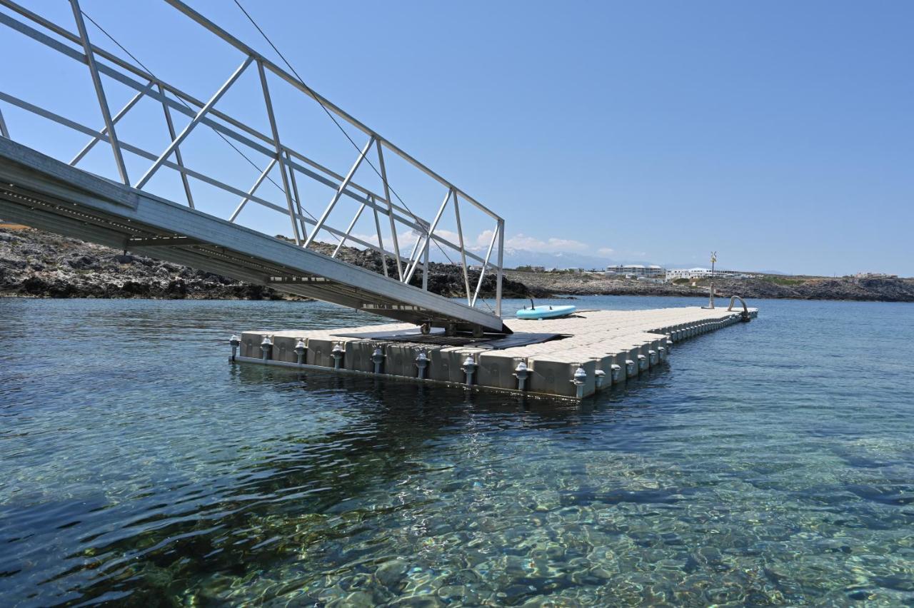 Kavos Hotel & Suites Stavrós Екстериор снимка