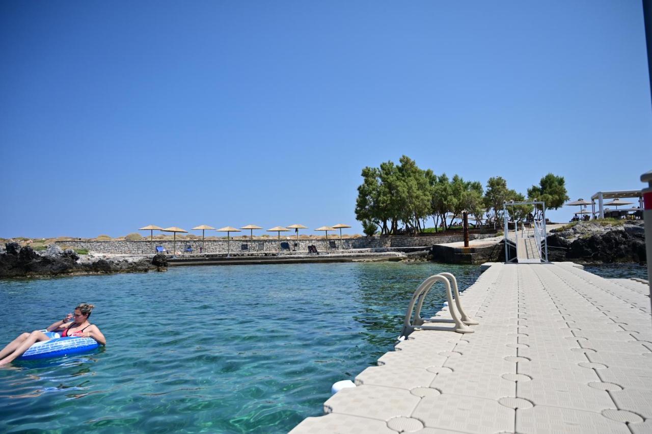 Kavos Hotel & Suites Stavrós Екстериор снимка