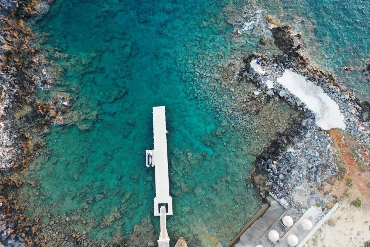 Kavos Hotel & Suites Stavrós Екстериор снимка
