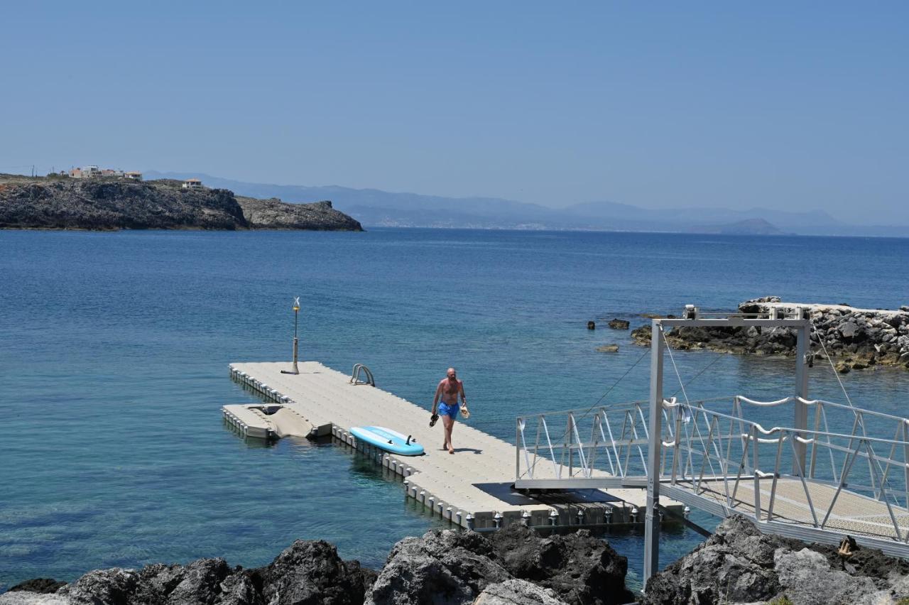 Kavos Hotel & Suites Stavrós Екстериор снимка
