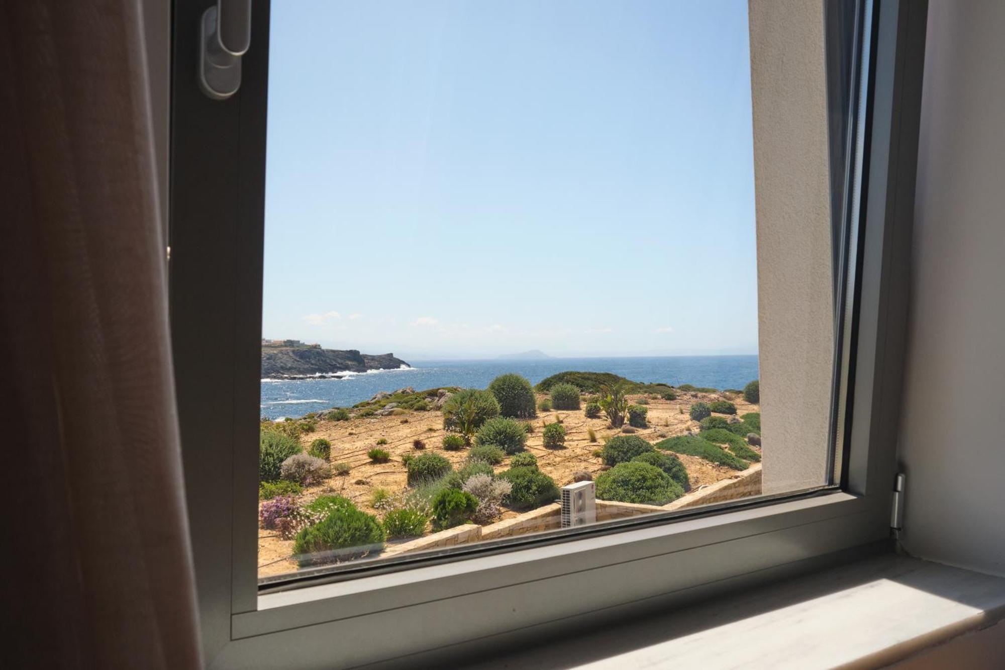 Kavos Hotel & Suites Stavrós Екстериор снимка