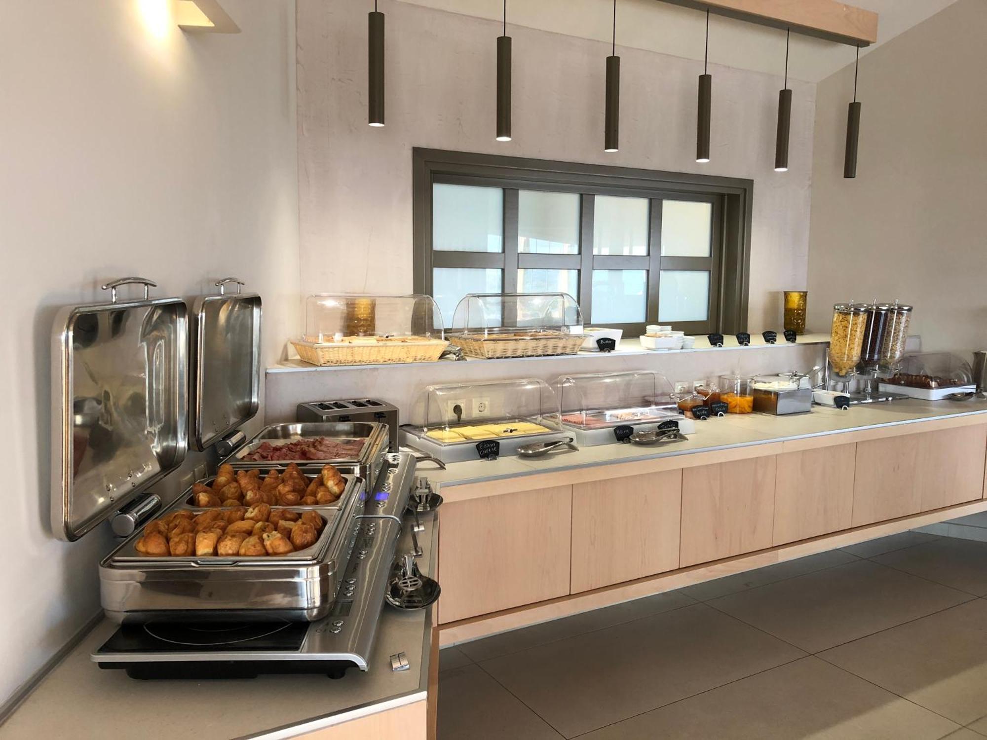 Kavos Hotel & Suites Stavrós Екстериор снимка