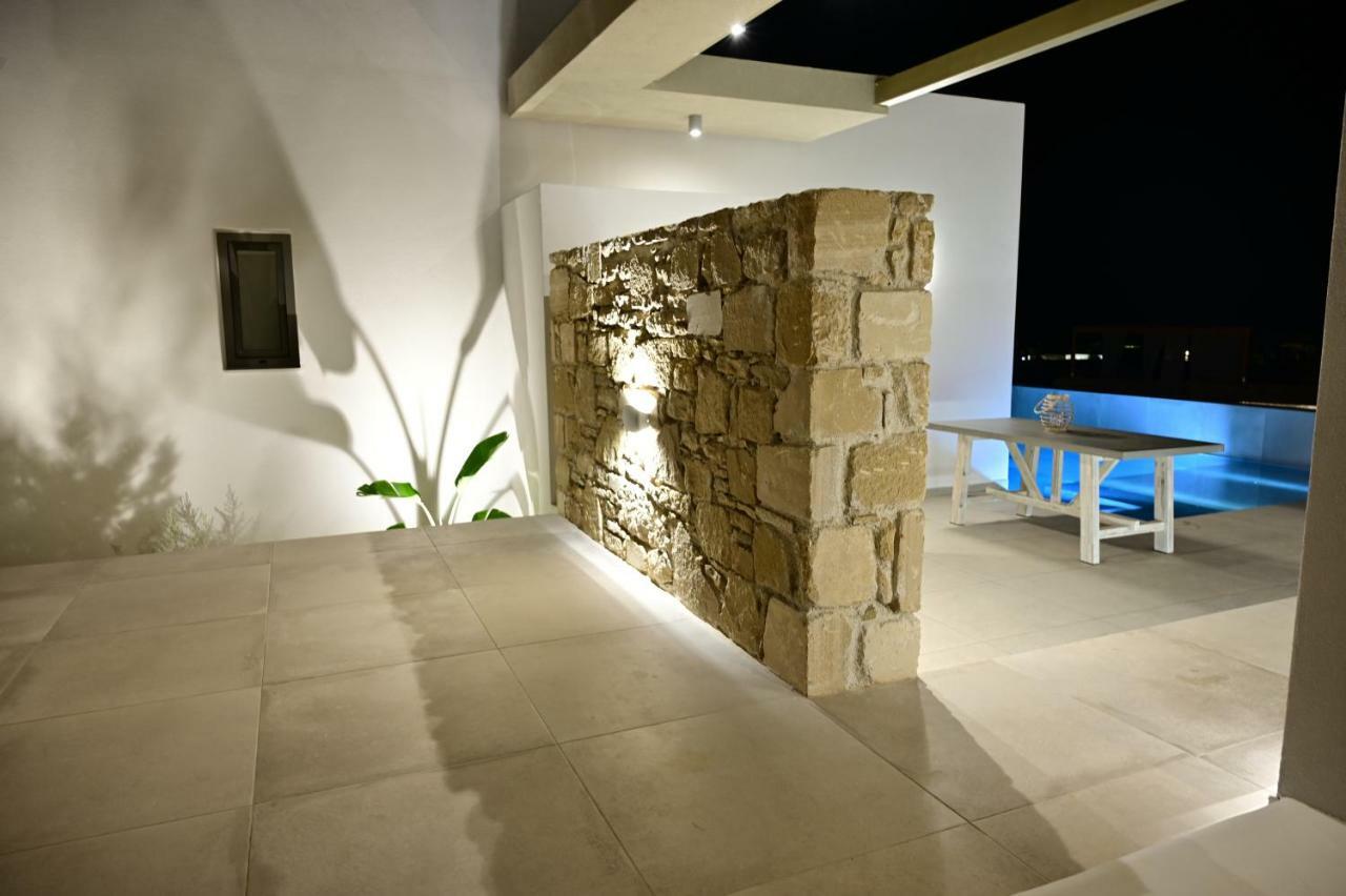 Kavos Hotel & Suites Stavrós Екстериор снимка
