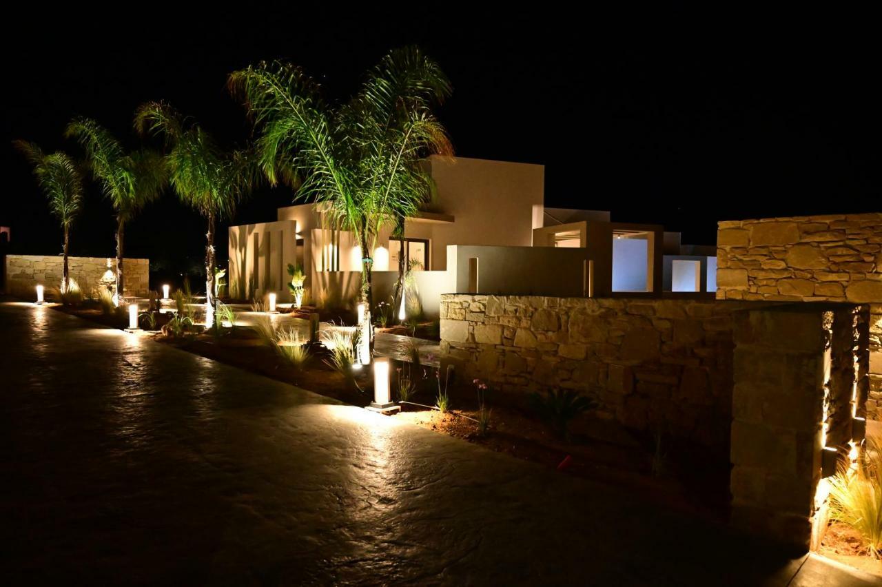 Kavos Hotel & Suites Stavrós Екстериор снимка