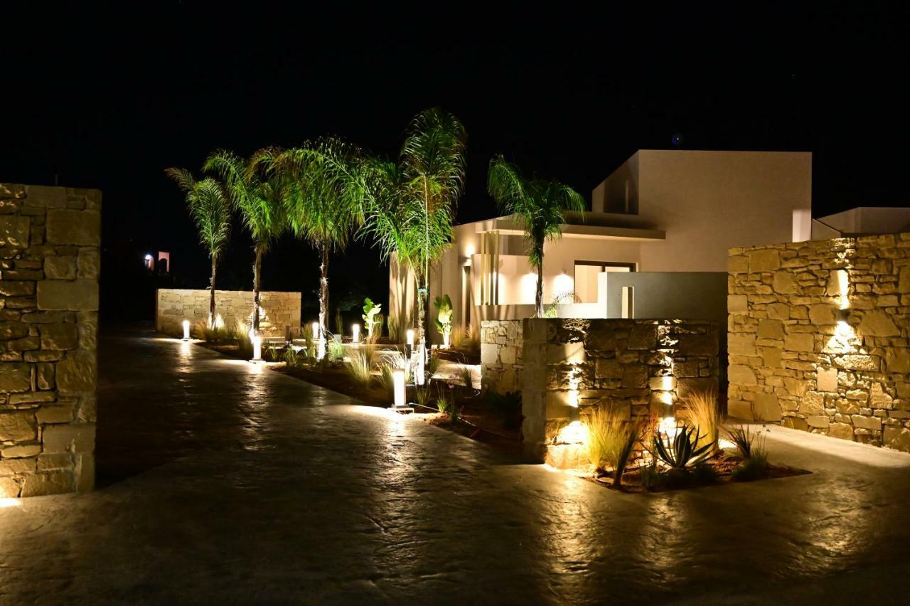Kavos Hotel & Suites Stavrós Екстериор снимка