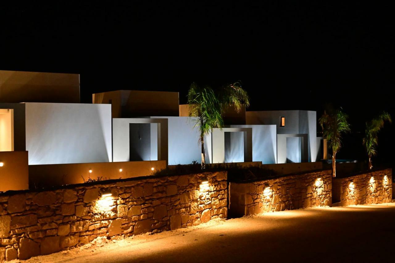 Kavos Hotel & Suites Stavrós Екстериор снимка