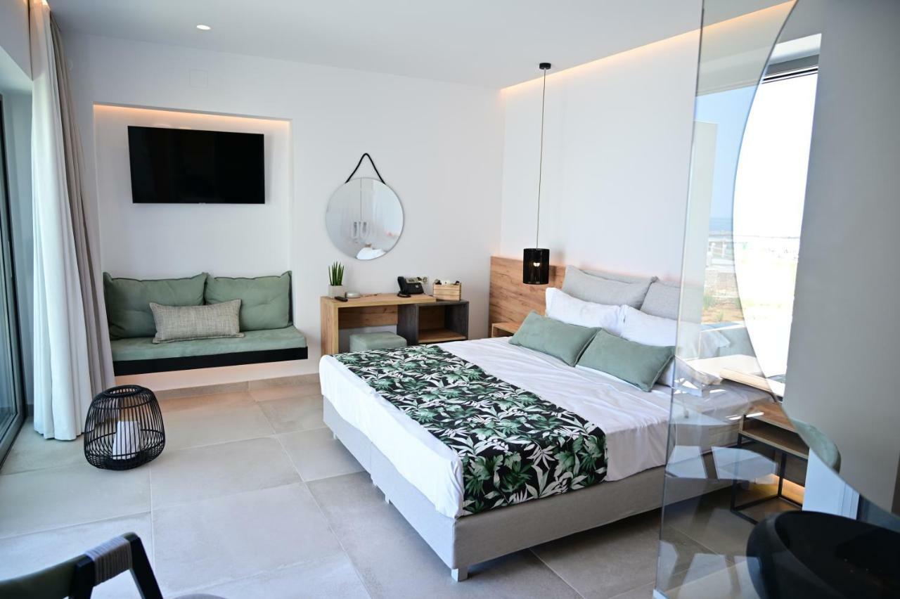 Kavos Hotel & Suites Stavrós Екстериор снимка