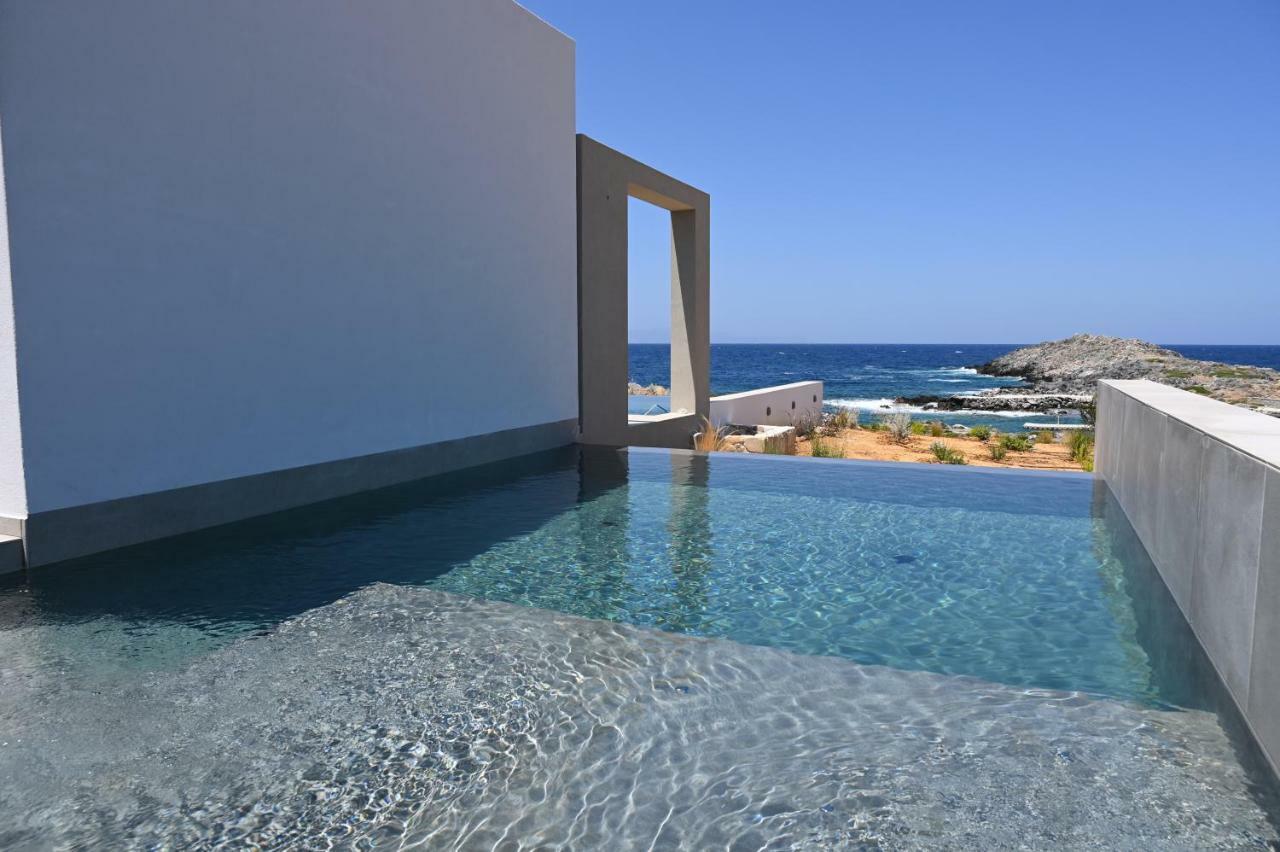 Kavos Hotel & Suites Stavrós Екстериор снимка