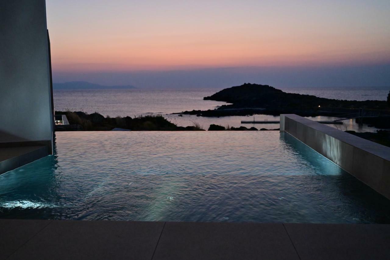 Kavos Hotel & Suites Stavrós Екстериор снимка
