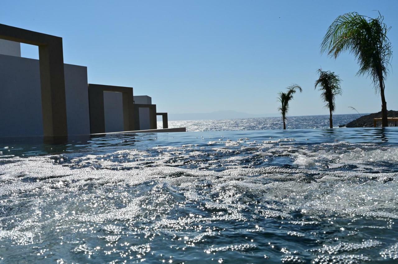Kavos Hotel & Suites Stavrós Екстериор снимка