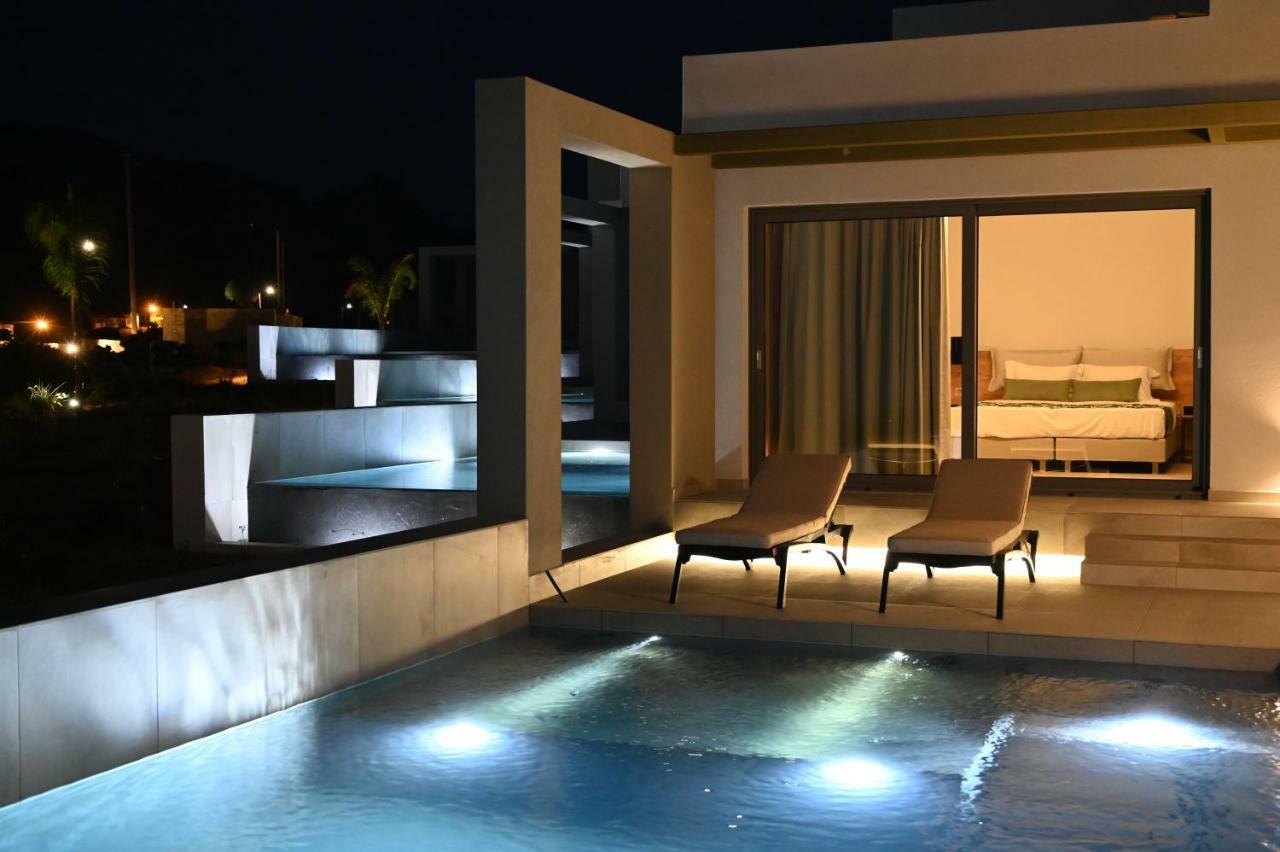 Kavos Hotel & Suites Stavrós Екстериор снимка