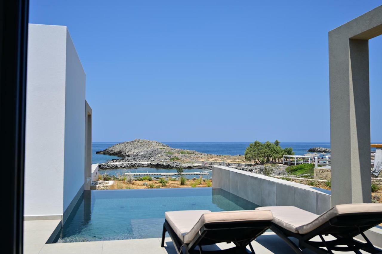 Kavos Hotel & Suites Stavrós Екстериор снимка