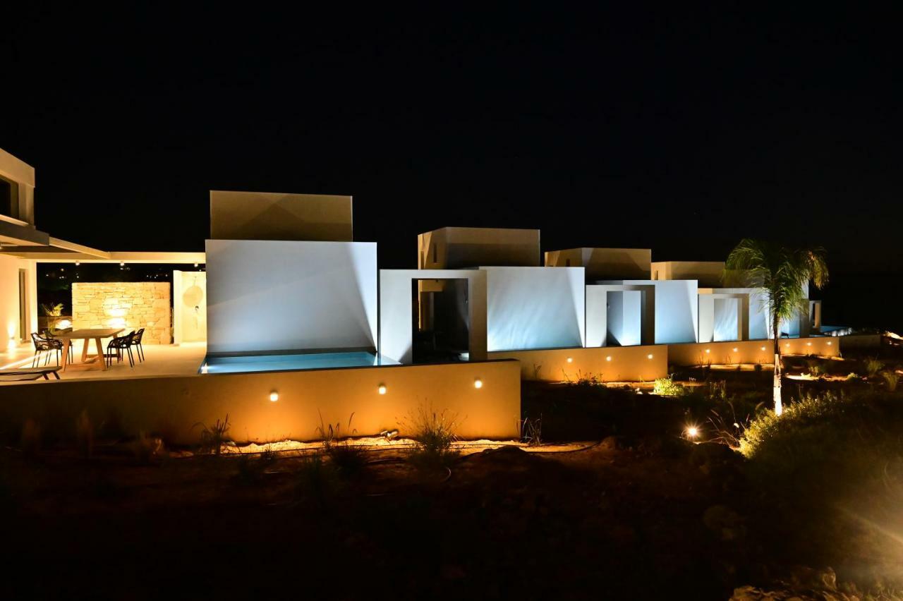 Kavos Hotel & Suites Stavrós Екстериор снимка